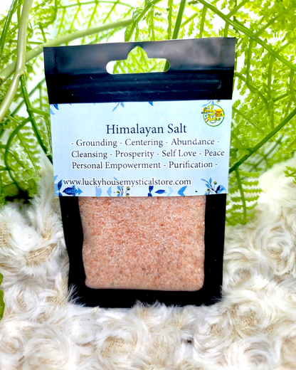 Himalayan Salt