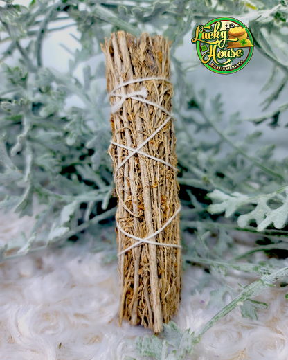 Copal Sage Smudge