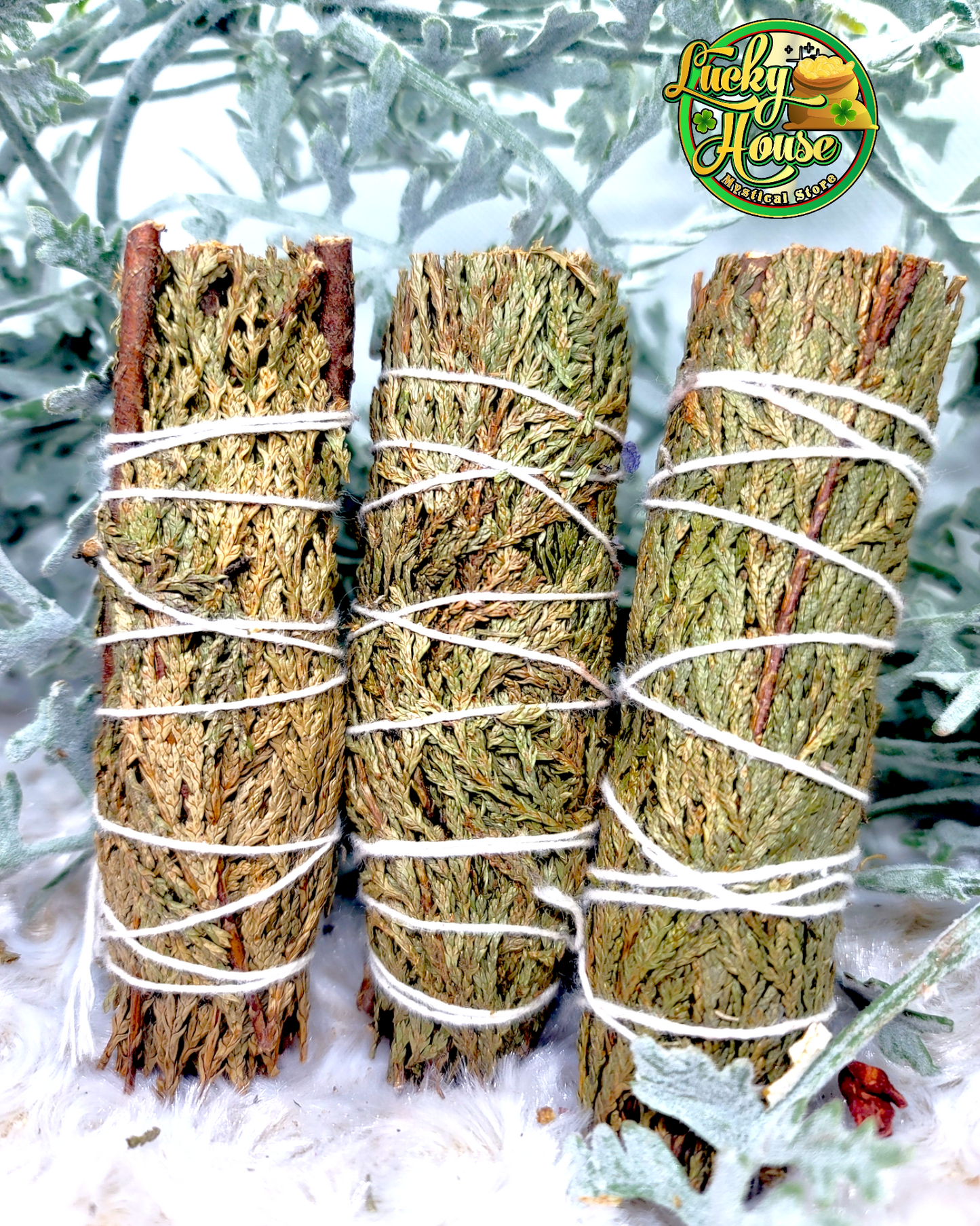 Cedar Sage Bundle