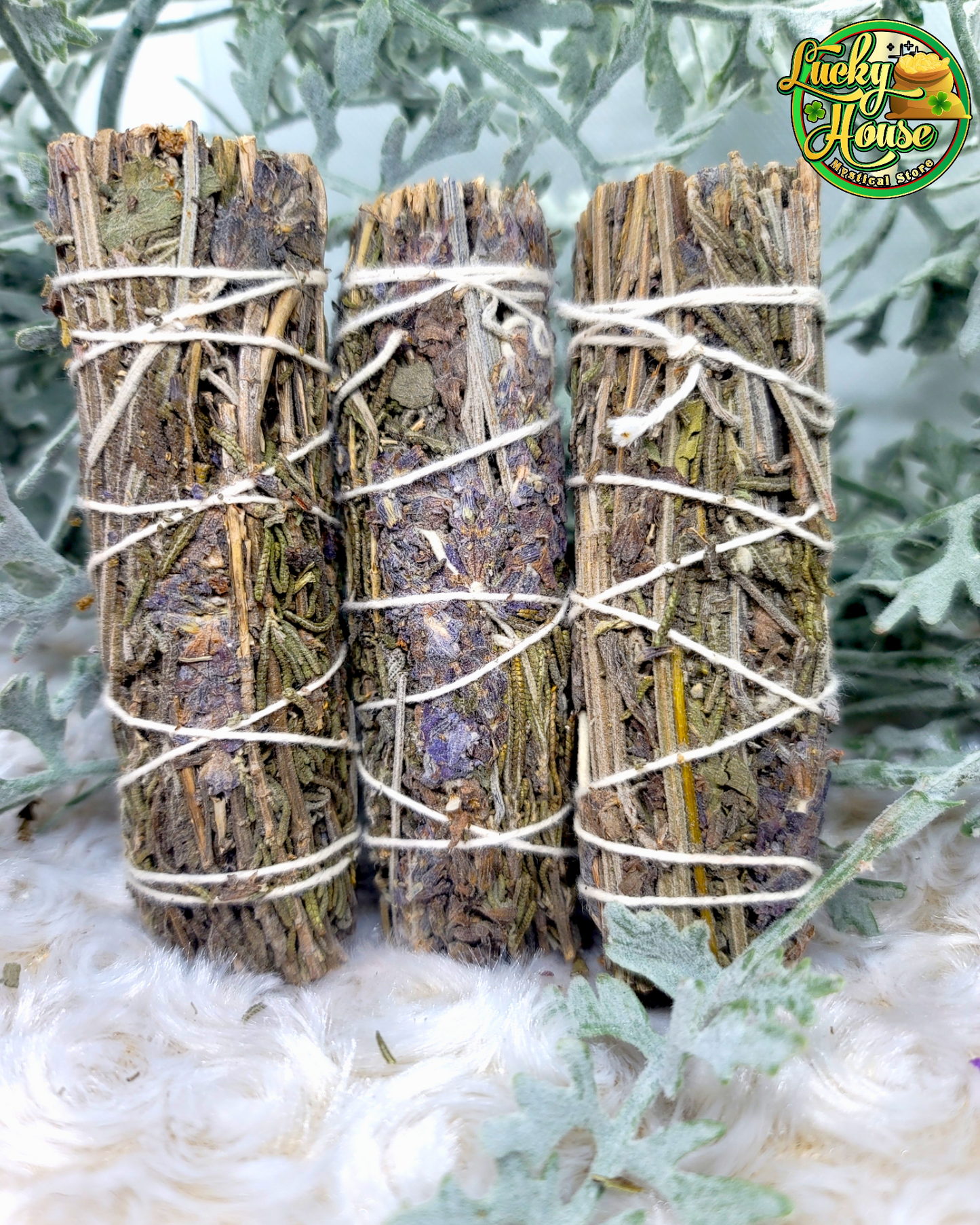 Lavender Bundle Sage