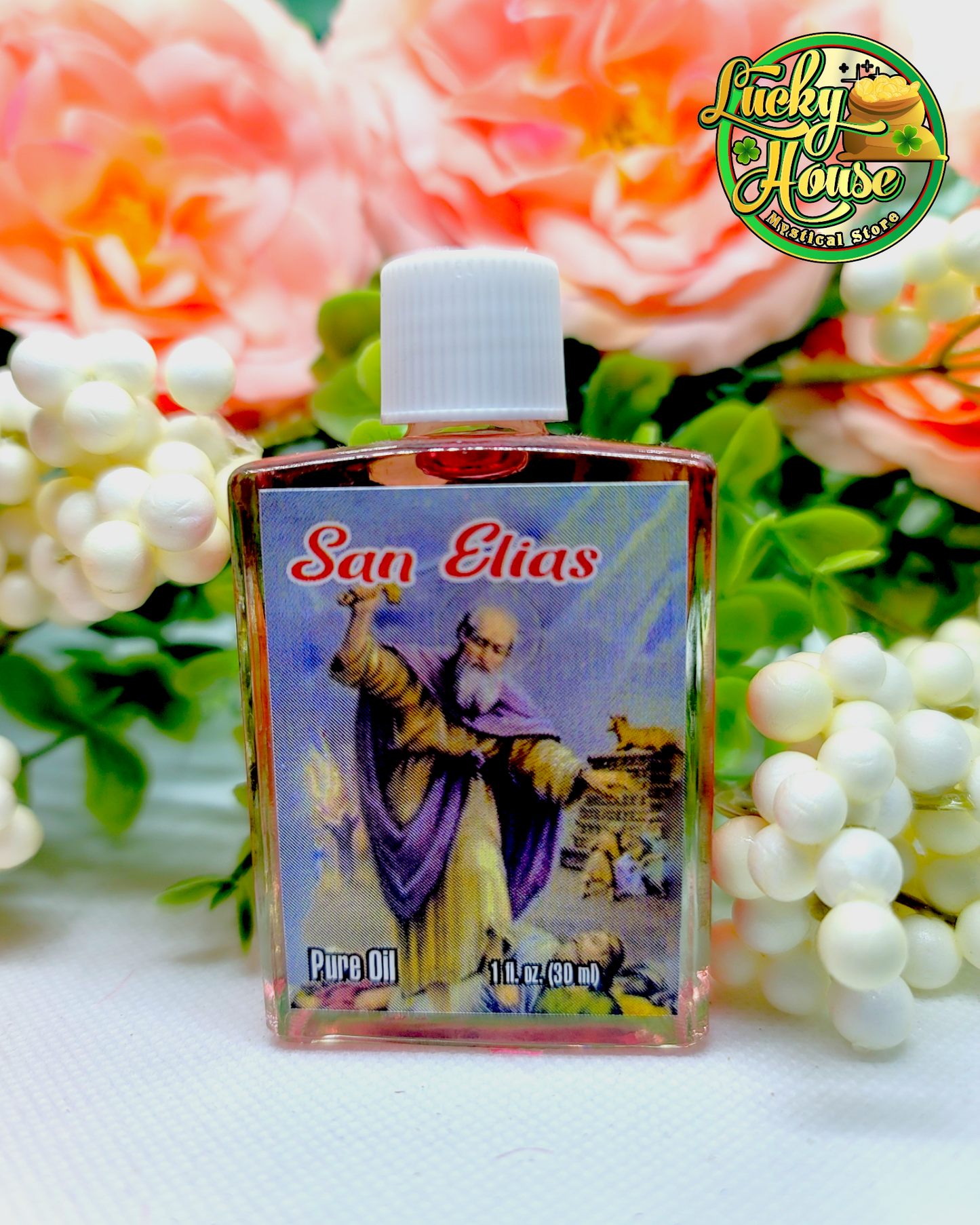 San Elias Oil