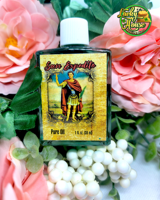 Saint Expedite Oil