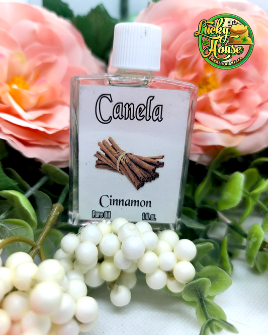 Cinnamon Oil