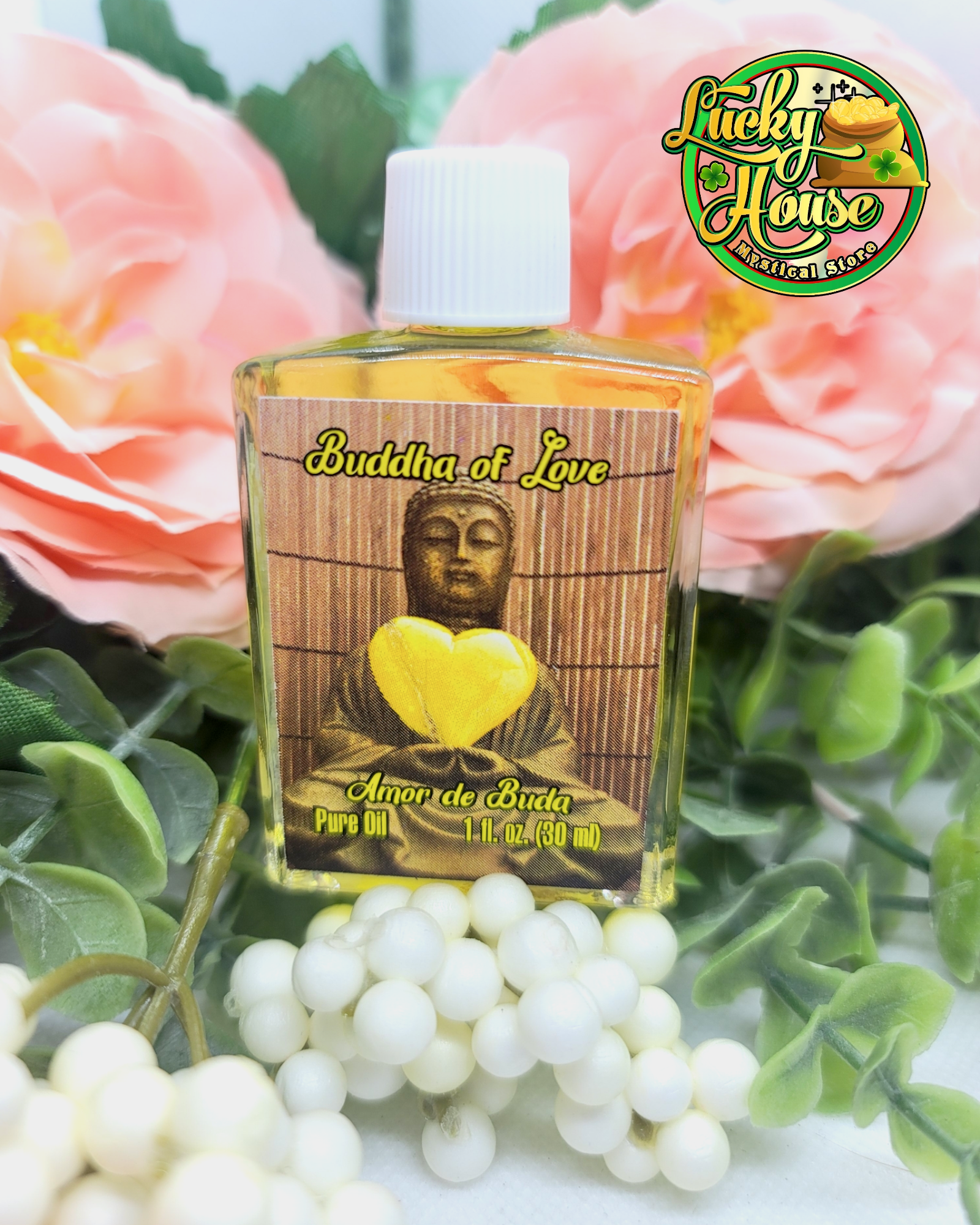 Buddha of Love Oil