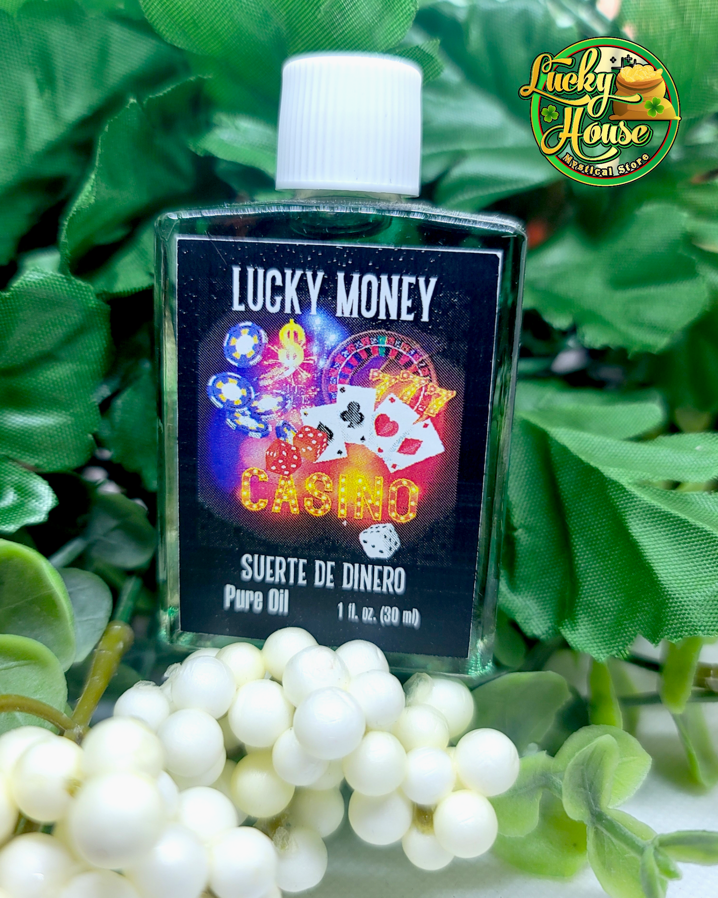 Lucky Money Oil