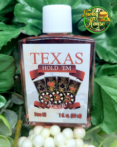 Texas Hold 'Em Oil