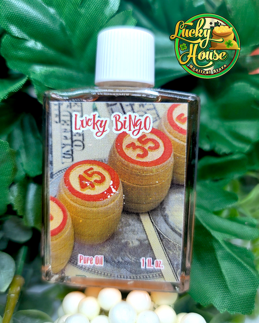 Lucky Bingo Oil