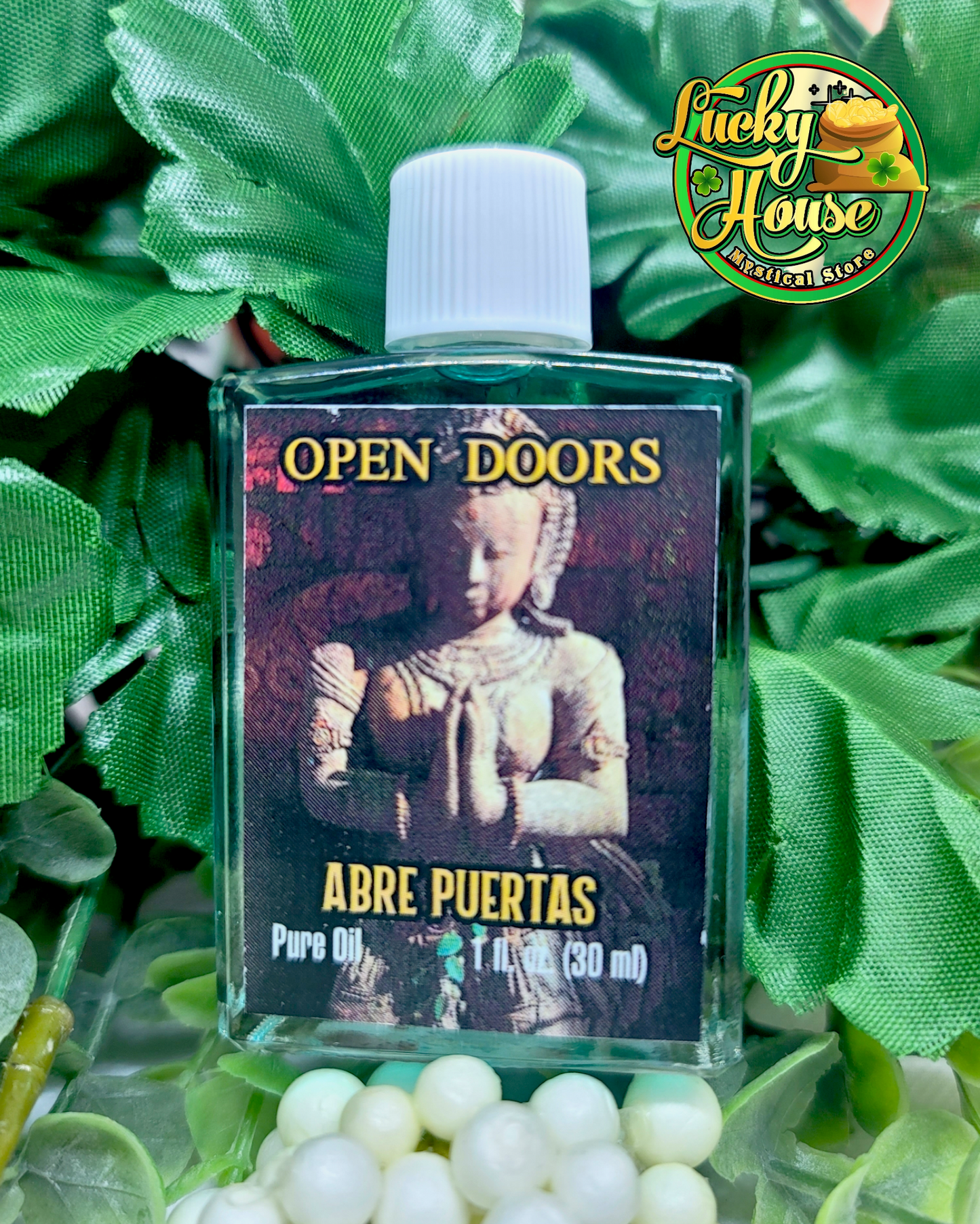 Open Doors Oil