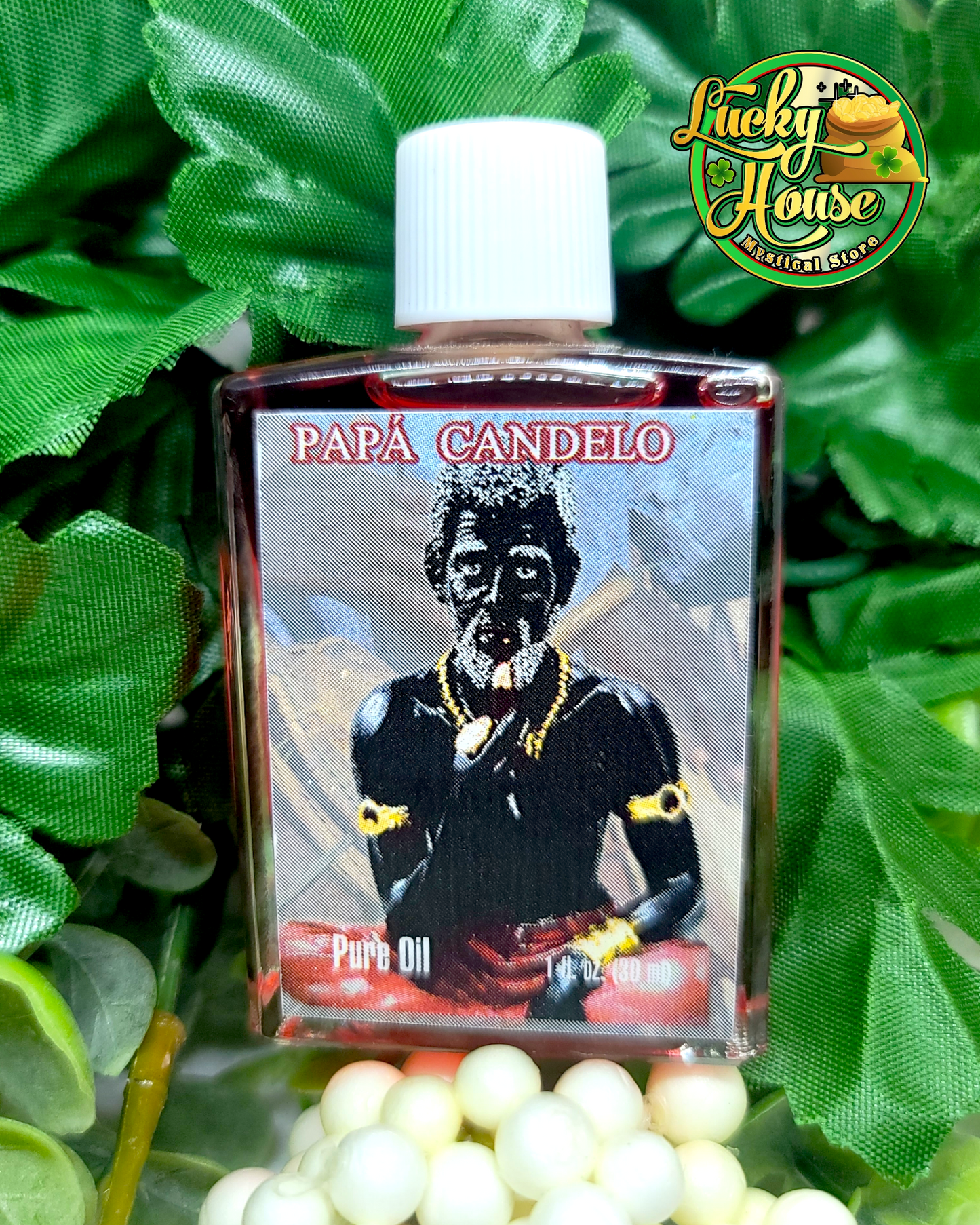 Papa Candelo Oil