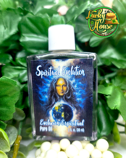 Spiritual Evolution Oil