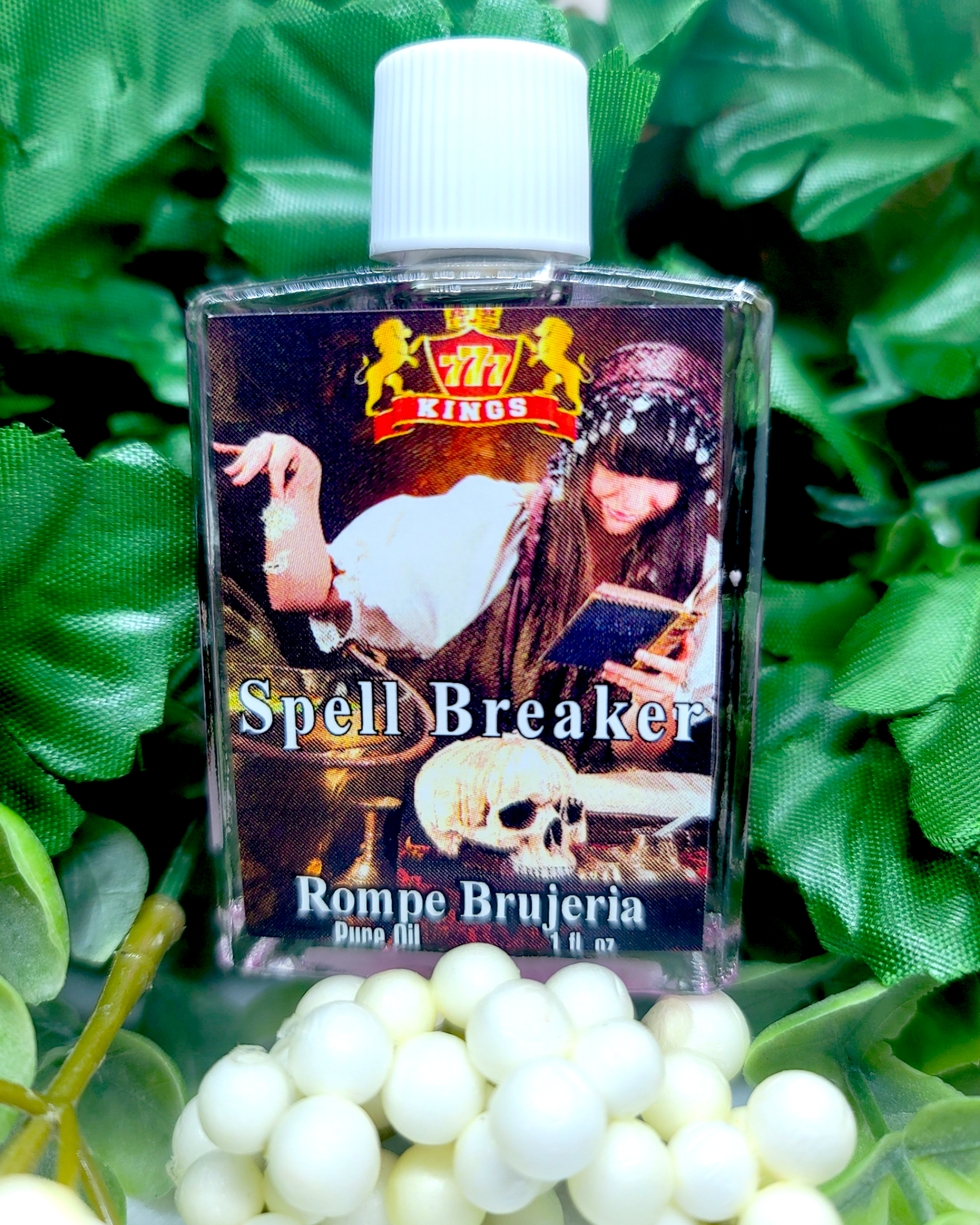 Spellbreaker Oil