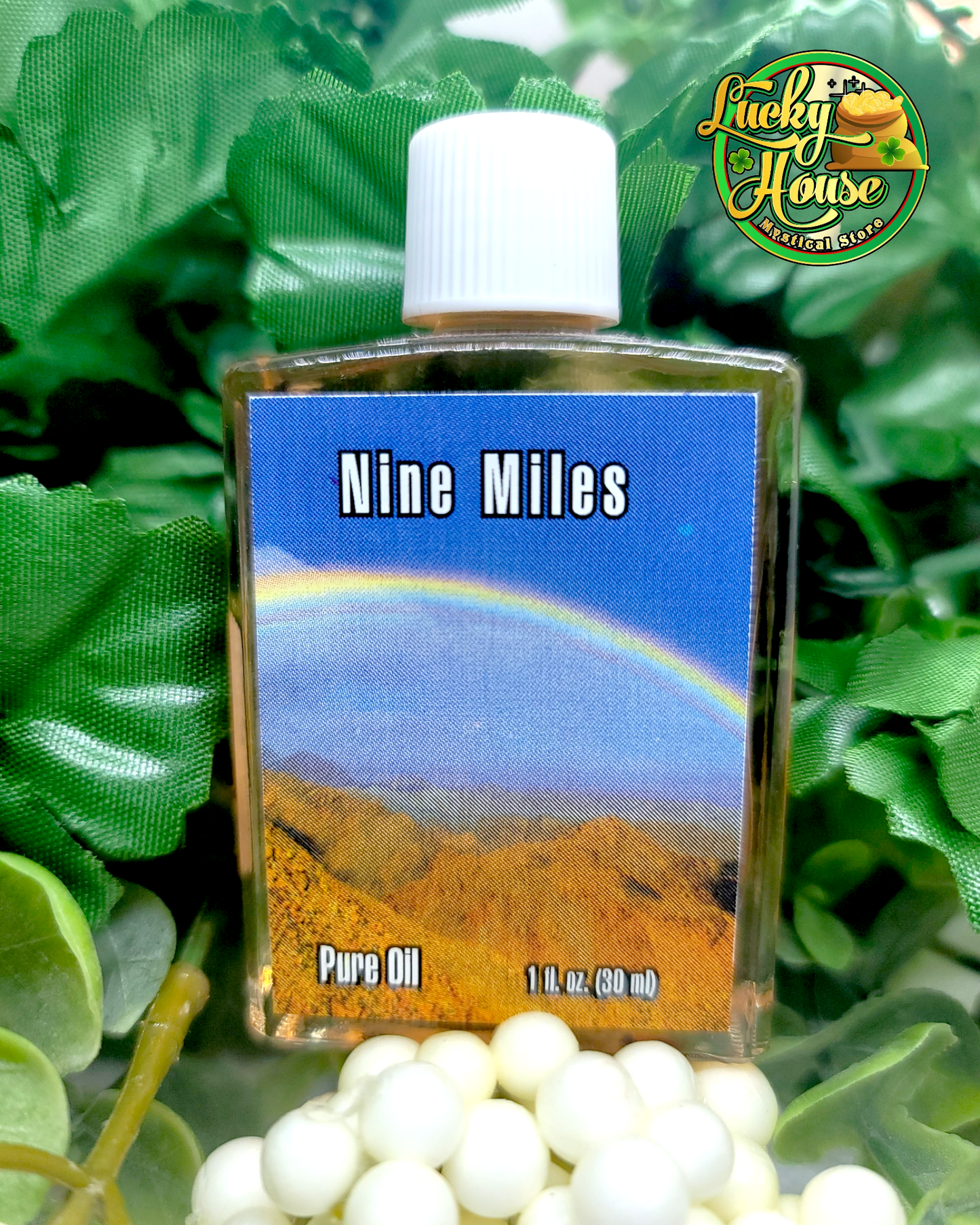 Nine Mile Oil