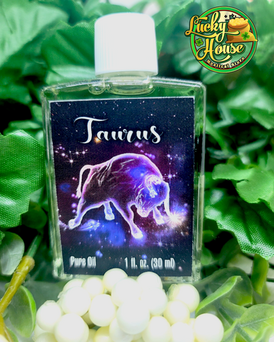 Taurus  Oil