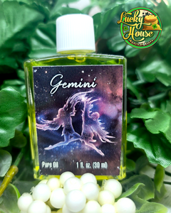 Gemini Oil