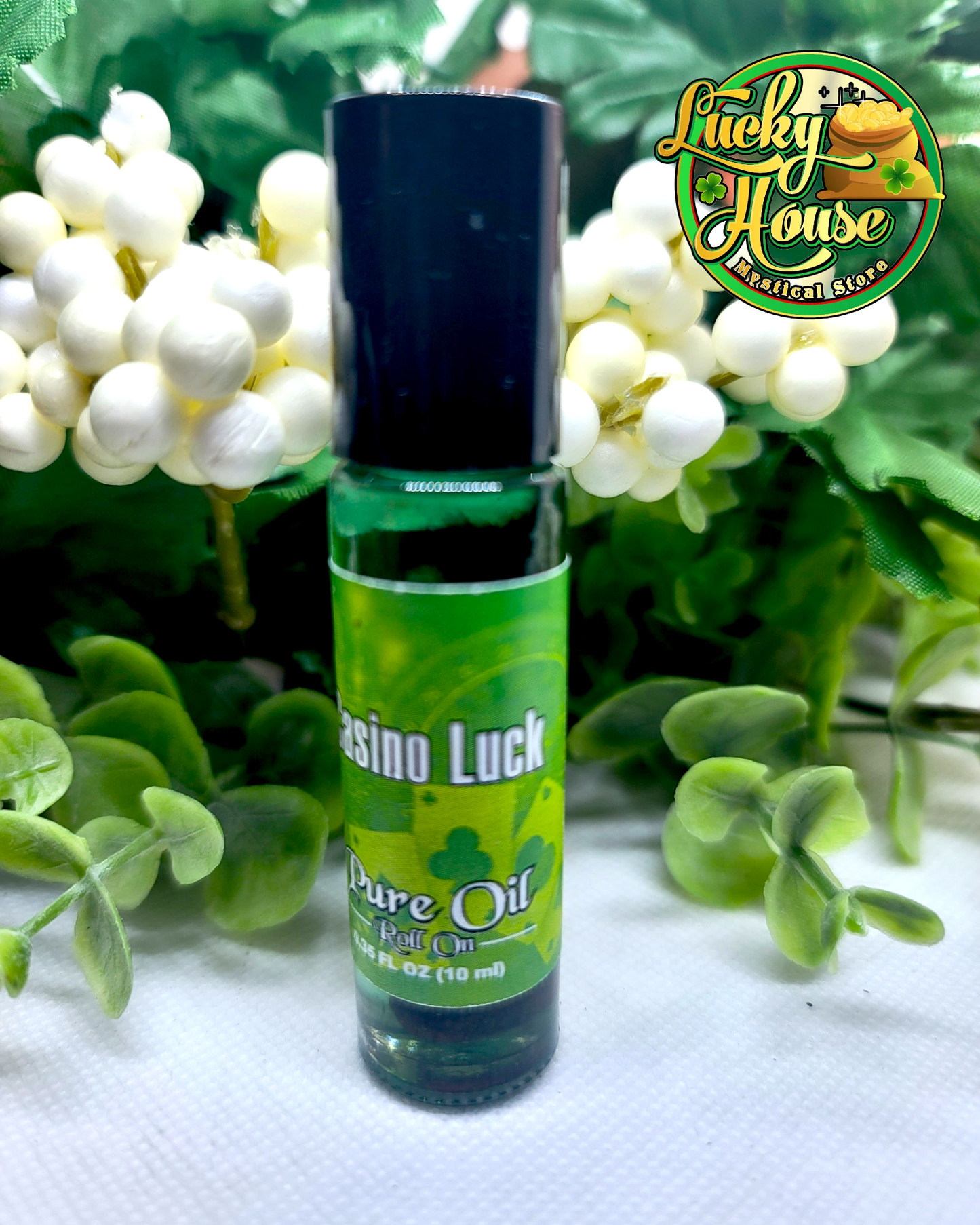 Casino Luck Roll-On Oil