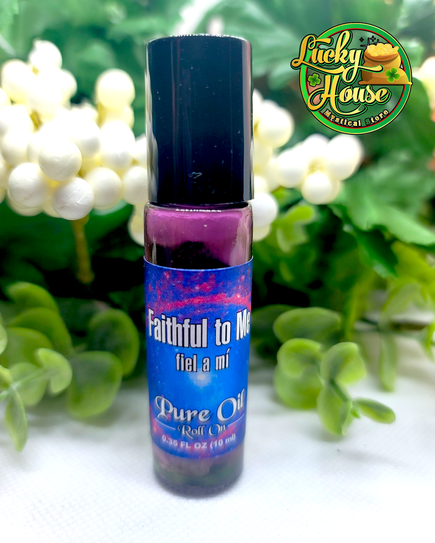 Faithful to Me Roll-On Oil