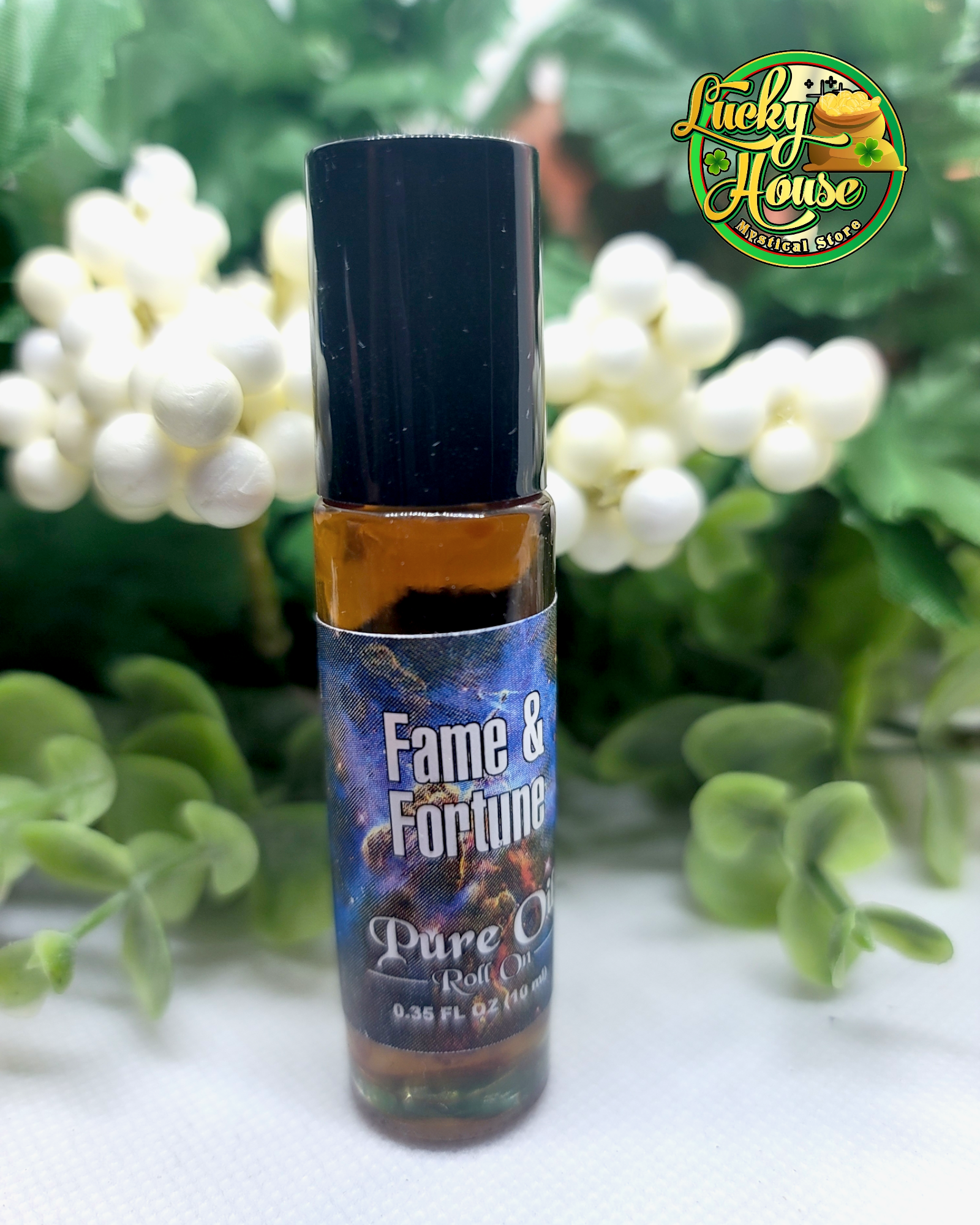 Fame & Fortune Roll On Oil