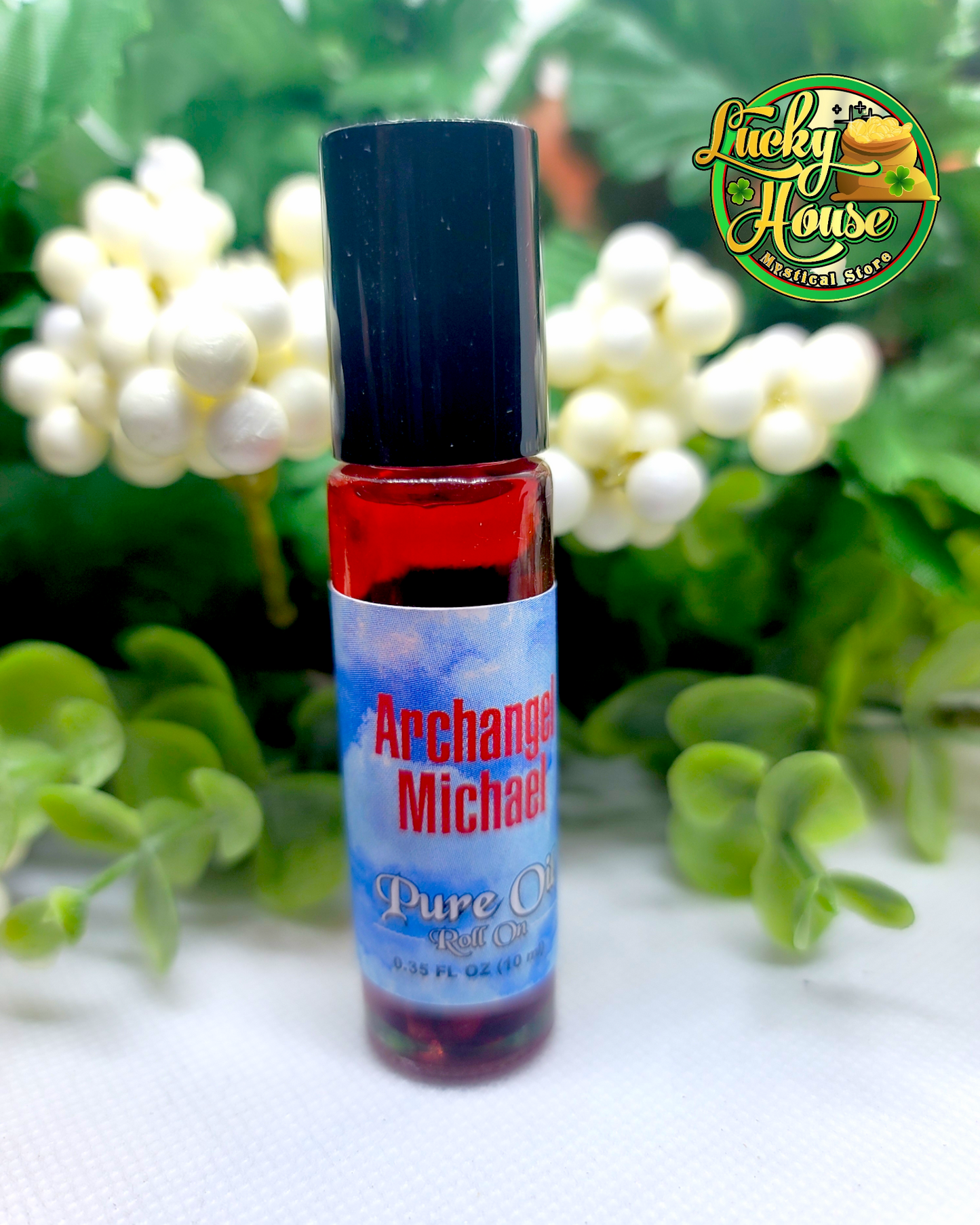 Archangel Michael Roll-On Oil