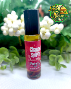Channel Spirits Roll-On Oil