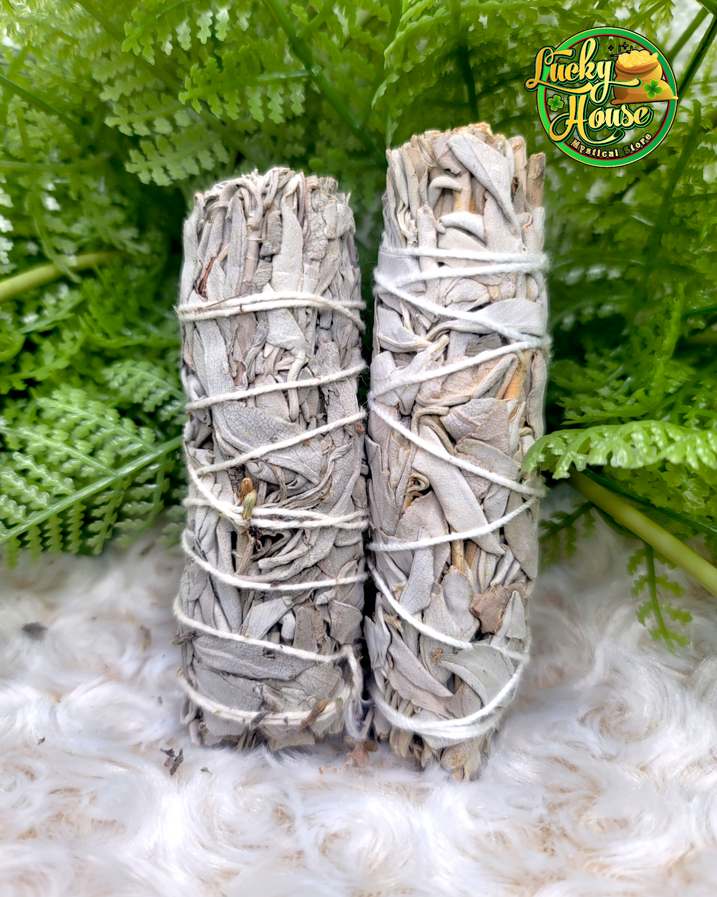 White Sage Smudge