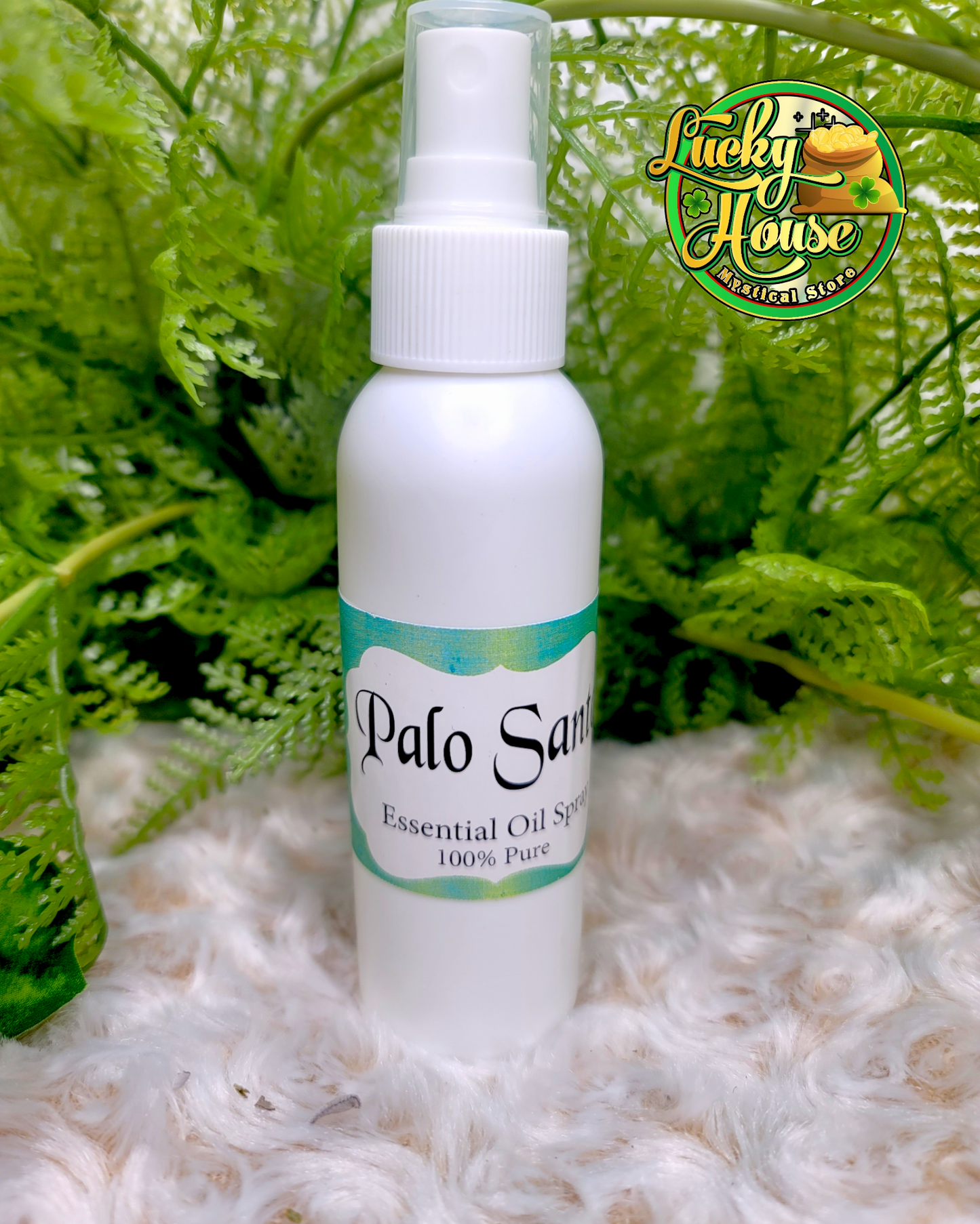 Palo Santo Spray