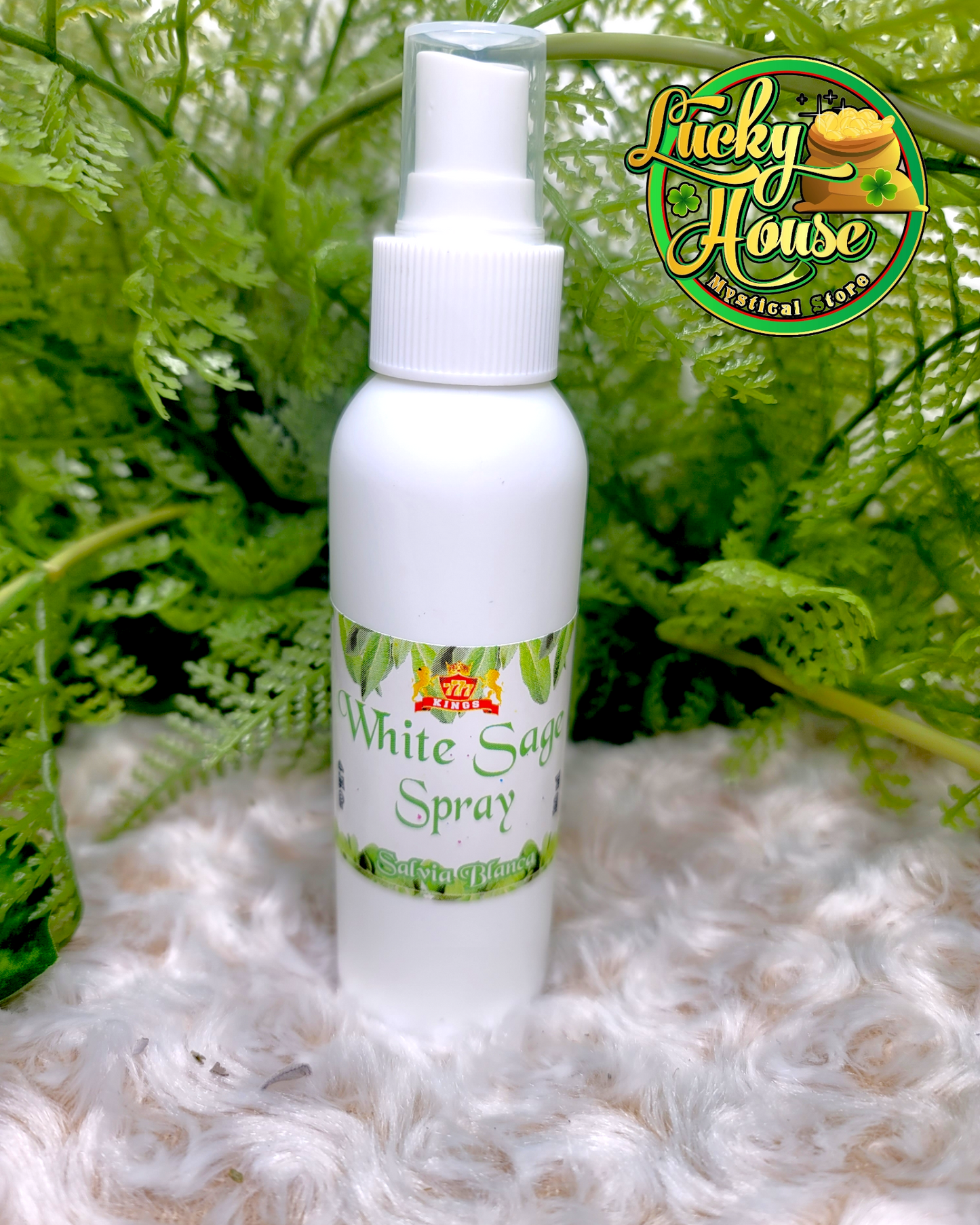 White Sage Spray