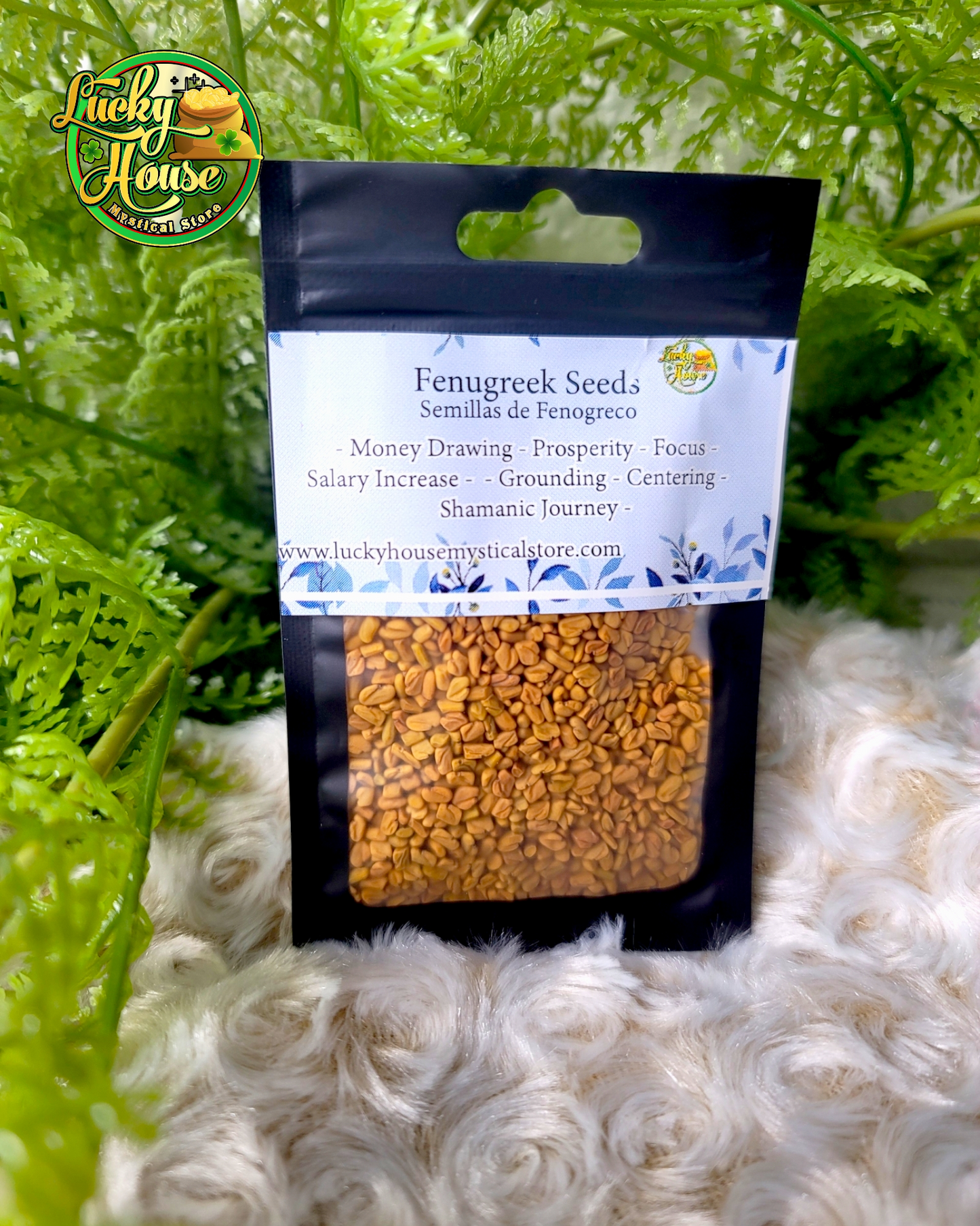 Fenugreek Seeds