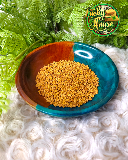 Fenugreek Seeds