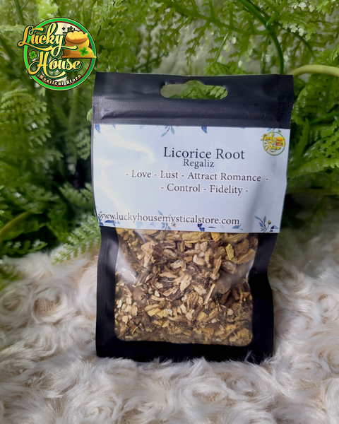 Licorice Root Herb