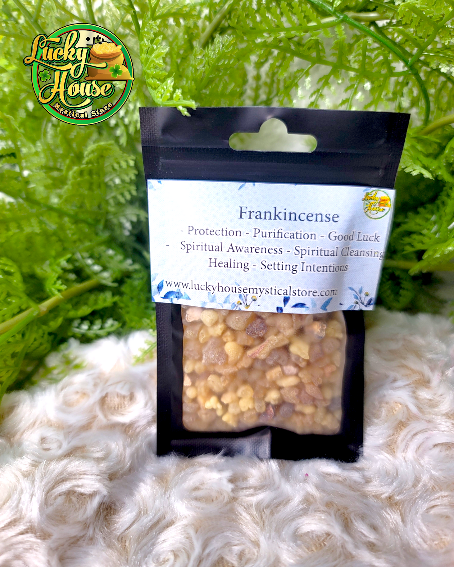 Frankincense Resin