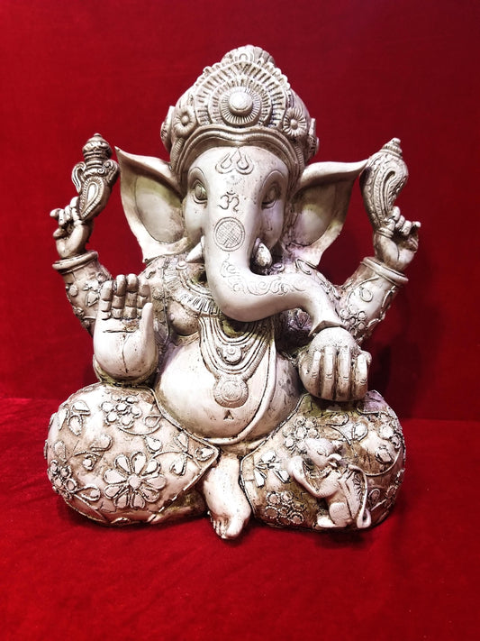 Ganesh Statue 12.5"