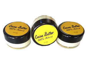 Raw Cocoa Butter Lip Balm