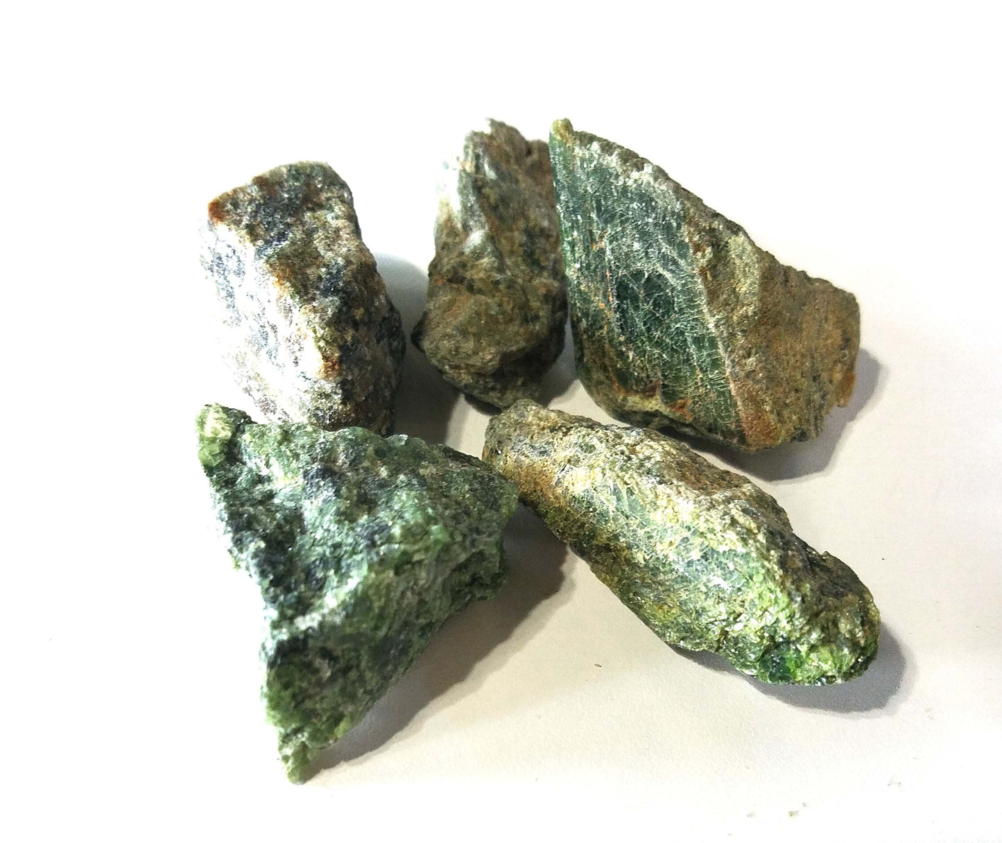 Diopside Raw