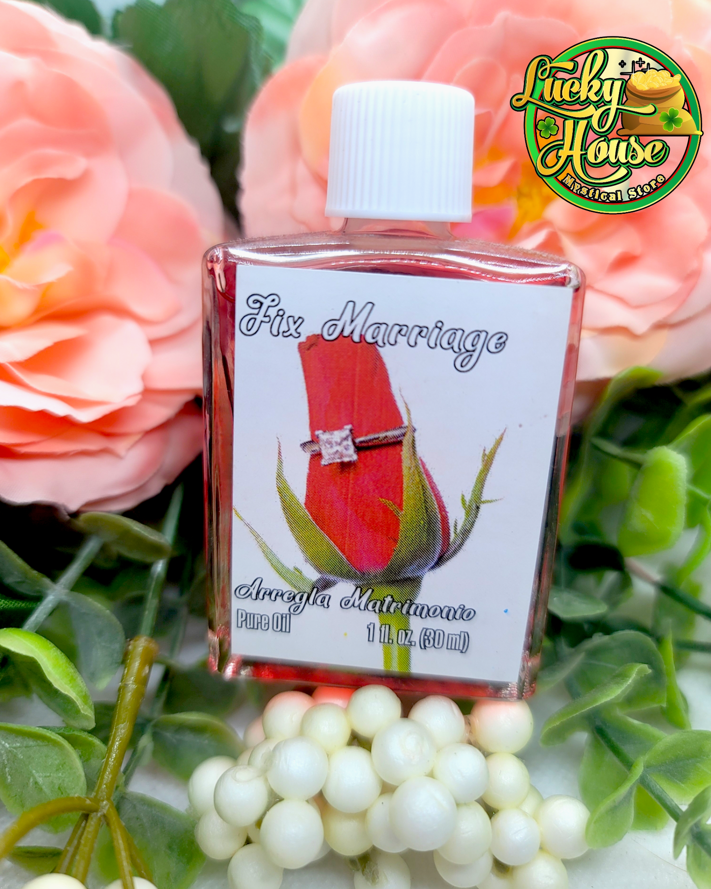 Fix Marriage spiritual oil for healing and reconciliation