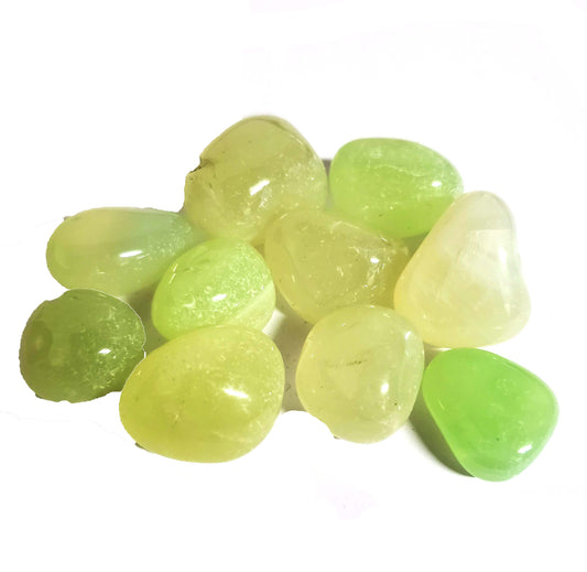 Green Onyx Tumbled Stone