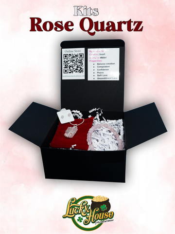 Rose Quartz Kit