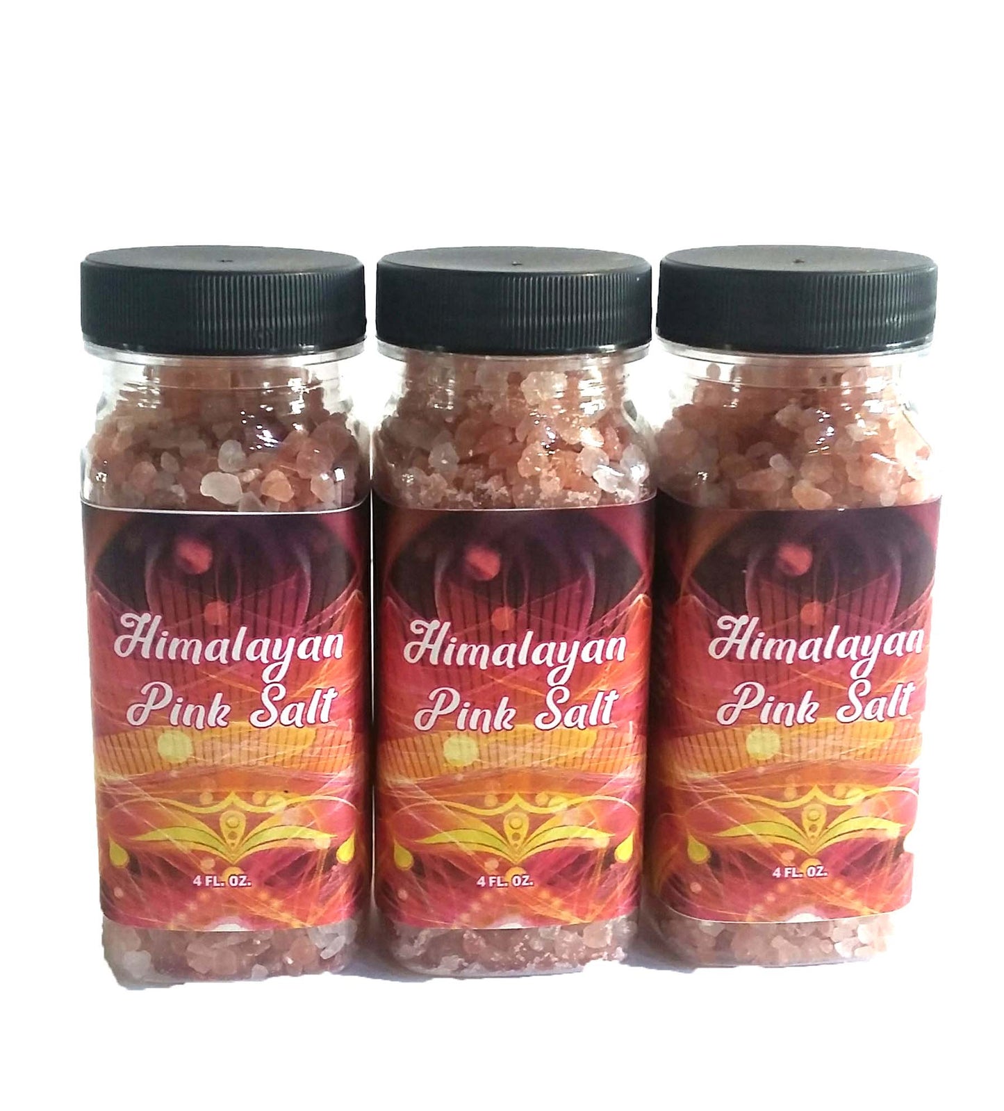 Himalayan Pink Salt