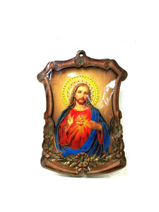 Jesus Picture Frame