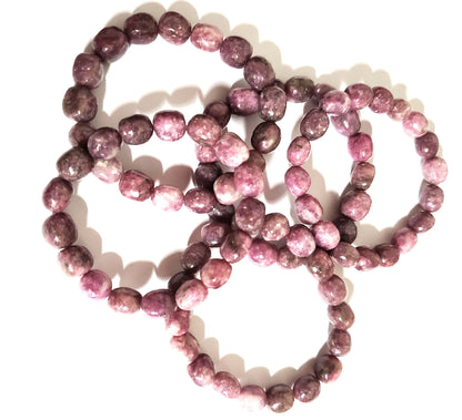 Lepidolite Bracelet