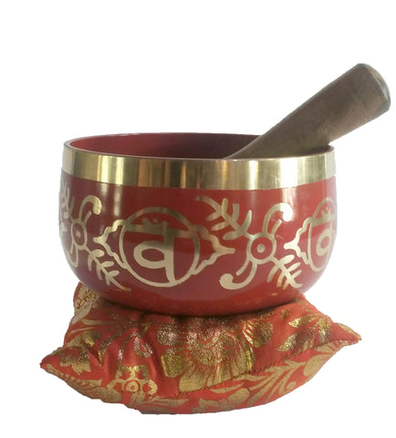 Root Chakra Singing Bowl