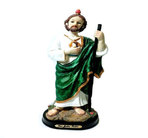 San Judas Statue 18"