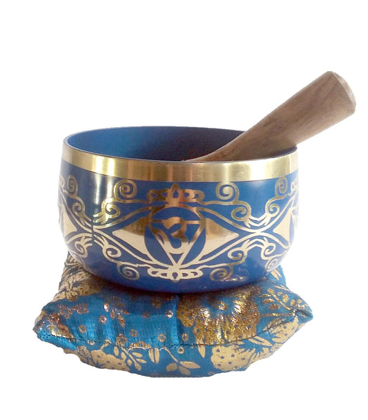 Third Eye Chakra (Ajna) Singing Bowl