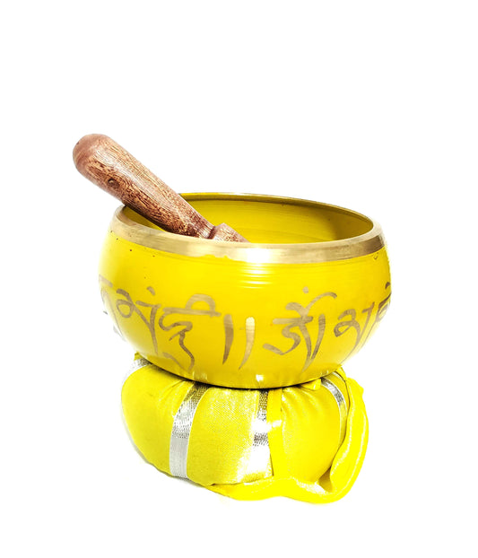 Tibetan Singing Bowl