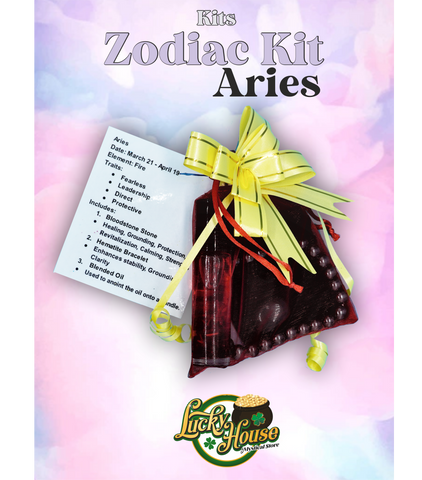 Zodiac Kit Aries